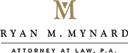 M: Ryan M. Mynard | Attorney at Law, P.A.